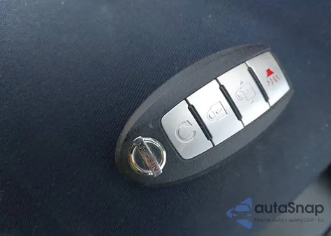 2020 Nissan Rogue Sport Sl Awd Xtronic Cvt из США, поврежденный, VIN JN1BJ1CW2LW390227